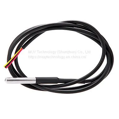 Оригинальные датчики температуры Maxim DS18B20