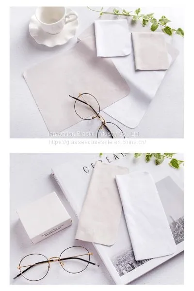 Advanced and Customized Cleaning Cloth, Microfiber Glasses Cleaning Cloth and Wipes photo-5