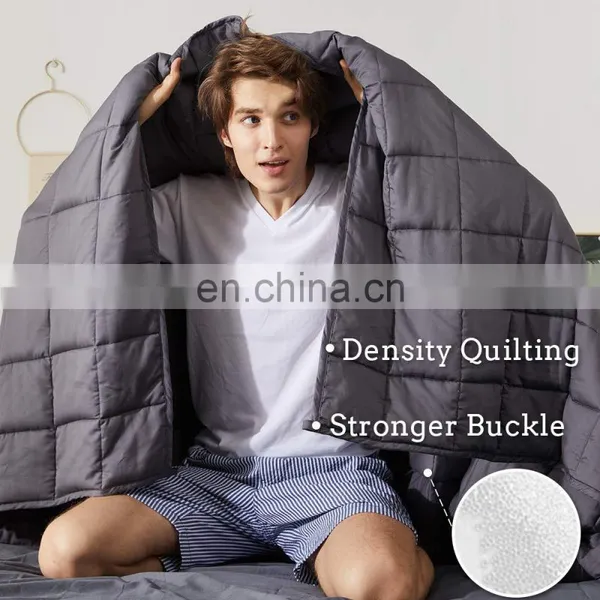 Zonli Weighted Blanket Queen Size Hot Selling Weighted Blanket photo-4