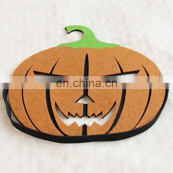 2019 New Design Wholesale Cheapest Halloween Party Superhero Felt Halloween Garland photo-5