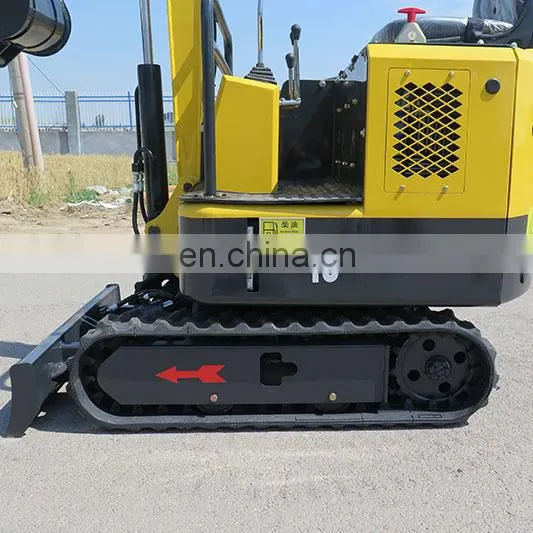 Chinese Mini Excavator NM-E13 Popular in Excavator Machine Market photo-7