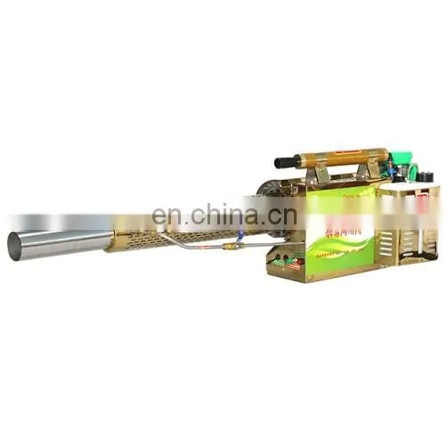 Hot Sale Agricultural Fumigation Portable Thermal Fogger Mist Fogging Machine Sprayer for Pest Control Mist Machine photo-5