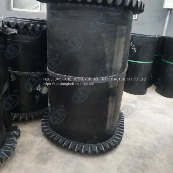 General Rubber Conveyor Belt Cotton Polyester Canvas Conveyor Belt Industrial Conveyor Belts Manufacturers photo-2