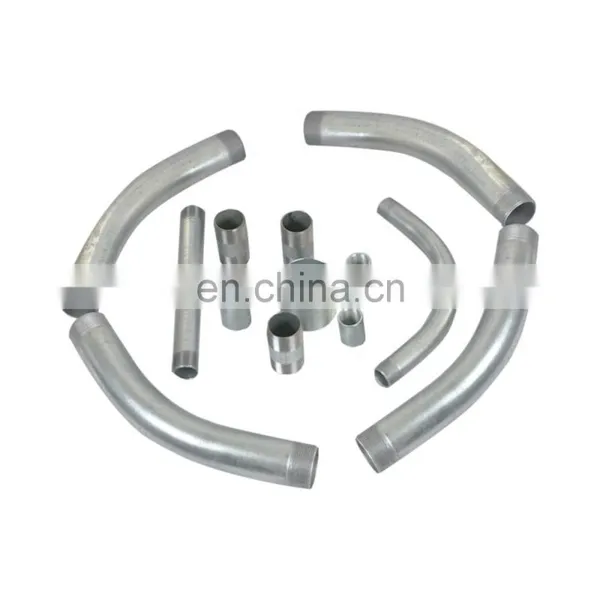 Rigid Aluminum Conduit Elbow With ANSI C80.5 photo-6