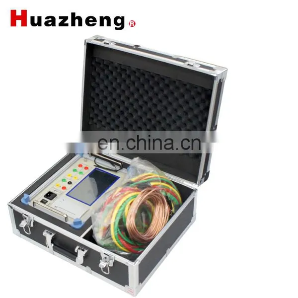 Transformer Load and No-load Losses Characteristics Tester photo-3