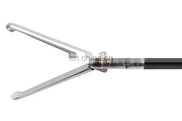 Reusable Laparoscopic Maryland Forceps Claw Forceps Grasping Forceps for Endoscopy photo-7