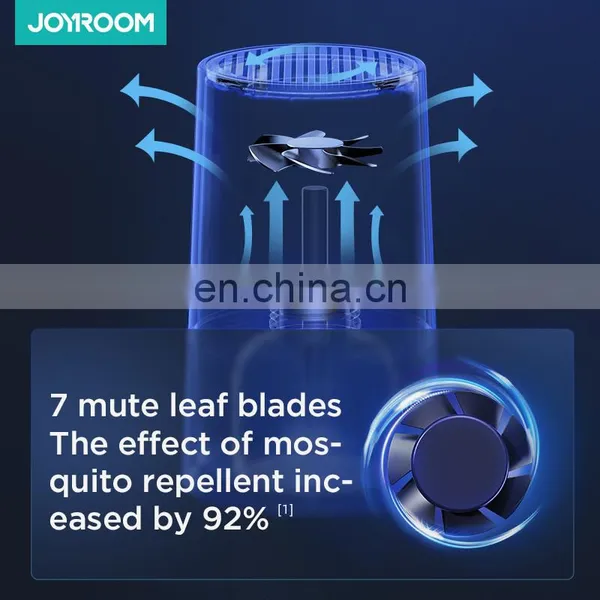 JOYROOM CY299 Mosquito Killer Lamp Mosquito Repellent Liquid Heater photo-2