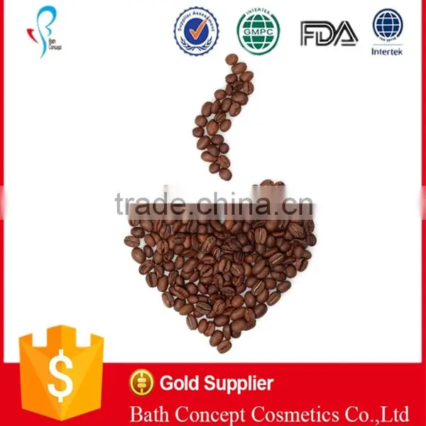 Private Label Pure Natural and Organic Coffee Scrub photo-4