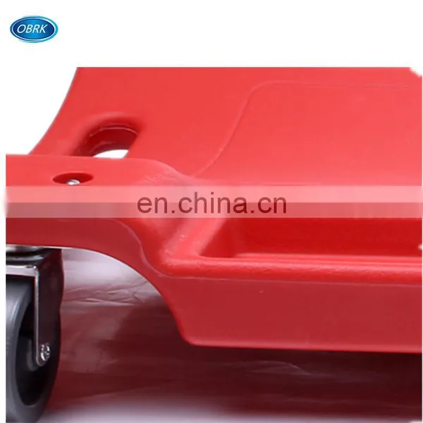 40" Plastic Garage Creeper/Mechanic Creeper for Workshop Car Repair photo-3