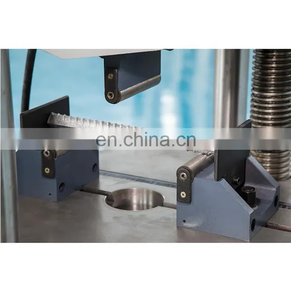 300kN 500kN 600kN 1000kN 2000kN WAW Series Electro-hydraulic Servo Hydraulic Universal Testing Machine photo-5