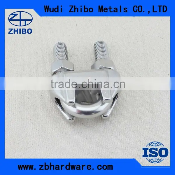 US Type Metal Cable Clips- Wire Rope Clip photo-3