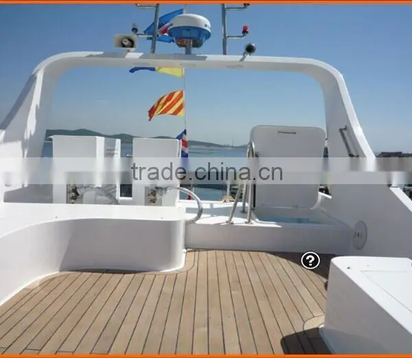 Hot Selling High Quality FRP Rescue Boat photo-2