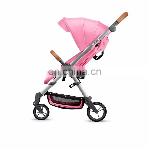 Manufacture High Quality Baby Stroller With EN1888 Certificate photo-4