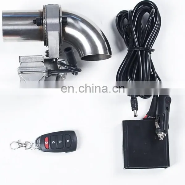 Wireless Remote Control Car Exhaust Pipe Muffler photo-2