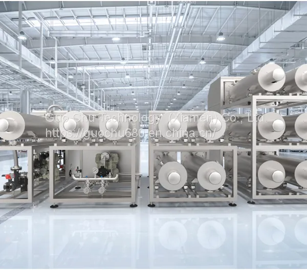 Centrifugal Membrane Equipment