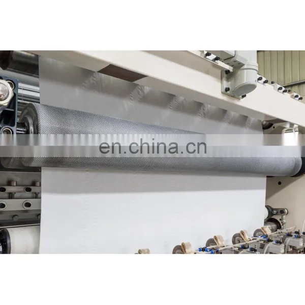 Automatic Interfold Facial Tissue Making Machine photo-5