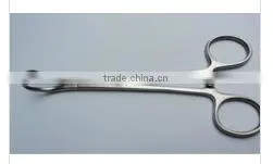High-quality Best-price Haemostatic Forcep & Towel Clamp - Backhaus 8cm