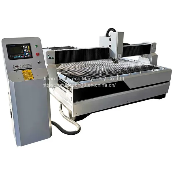 UnionTech Plate Laser Cutting Machine Metal Cutter Fiber Laser Machine For Cutting Steel photo-5