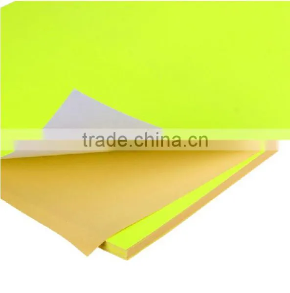 SINMARK a4 Sticker Paper,a4 Paper Barcode Sticker,a4 Size Sticker Paper Price photo-3