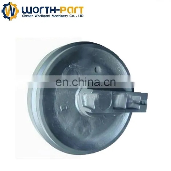 Excavator Idler, Front Idler,vol-vo Idler Roller EC55 EC60 EC210B,EC130 EC150 EC200 EC210,EC240,EC290 EC330.EC360EC390 EC460 photo-3