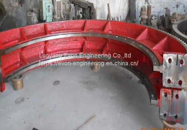 All Size ZRT120 Axial And Radial Combined Bearings Turntable Slewing Bearings Rotary Table Bearing photo-2