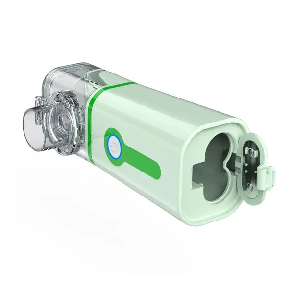 2021 New Design Home Medical Mini Machine High Quality Portable Mesh Nebulizer photo-4