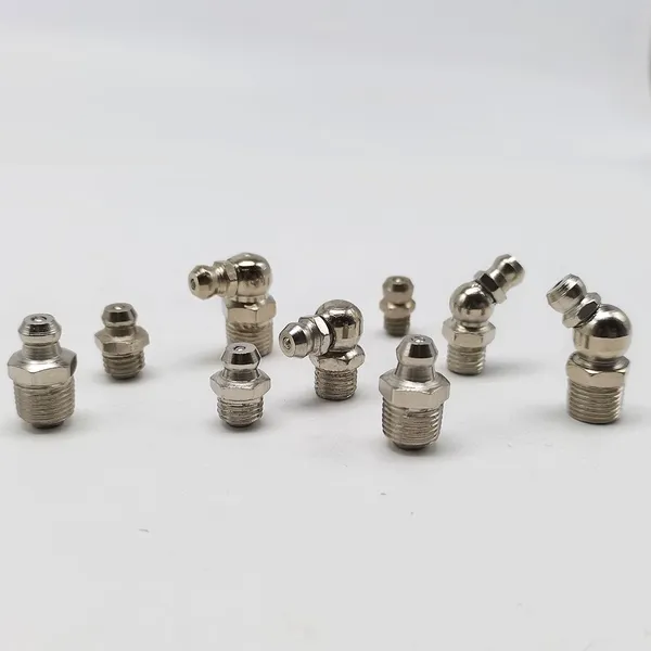 High Quality Stainless Steel Straight Tube M6x1 Nozzle Series photo-3