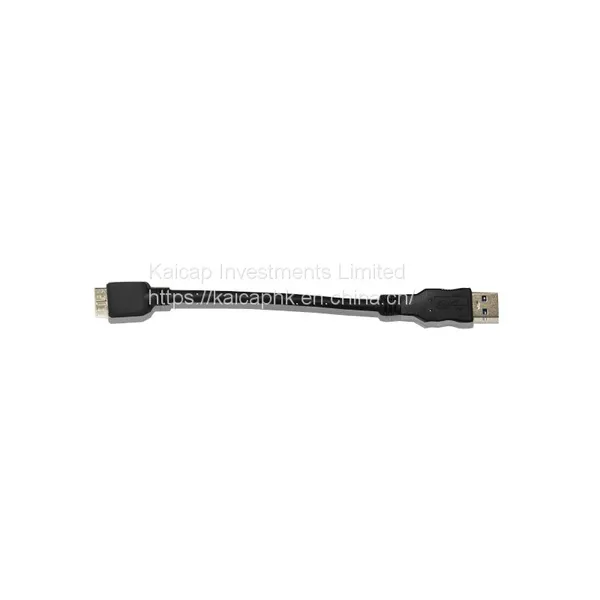 Data Usb Cable USB 3.0 A Male to Micro B Male Cable for HDD Micro Charger Cable