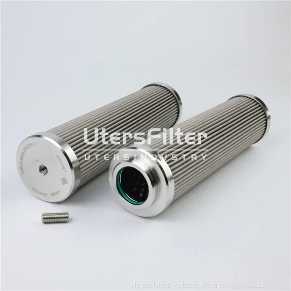 INR-S-95-A-PF025-V UTERS Industrial Replace of INDUFIL Hydraulic Filter Element photo-3