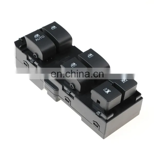 100029945 NEW AUTO Front Left Power Window Master Switch Fits For Chevrolet CAPTTIVA 96628542 photo-2