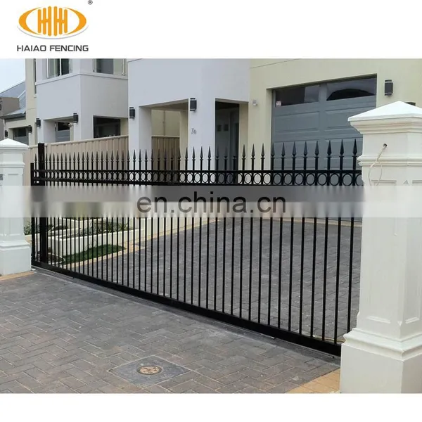 Wholesale Customized House Gate Designs Pictures photo-2