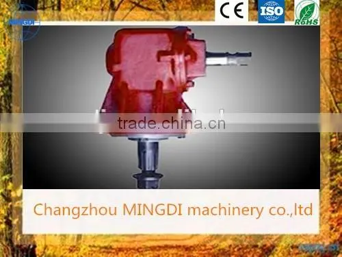 Agricultural Machinery Gear Motor Hot Sale photo-3