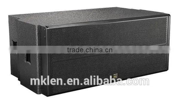 Trade Assurance, Double 18 Inch Passive Subwoofer, Speakers Subwoofer