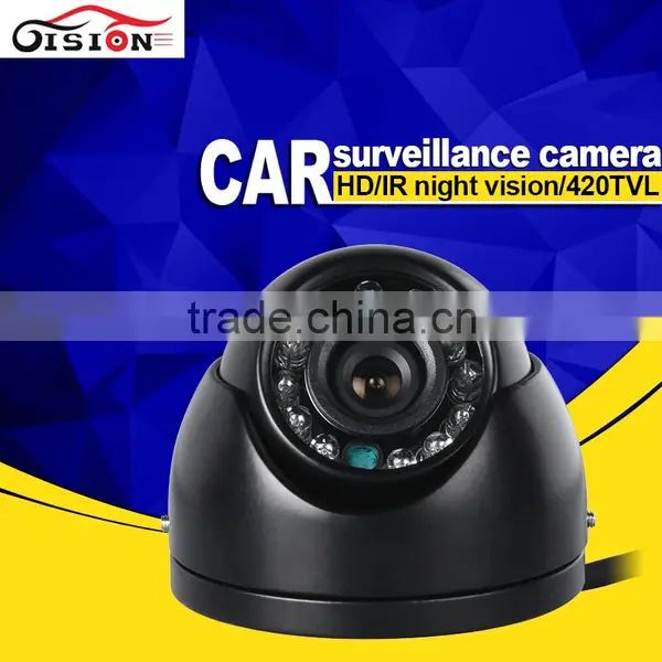 Gision Indoor Vehicle Camera Night Vision Mdvr Camera Truck Dummy Camera