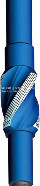REPLACEABLE SLEEVE STABILIZER