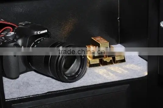 Electronic Office Safe With Key photo-6