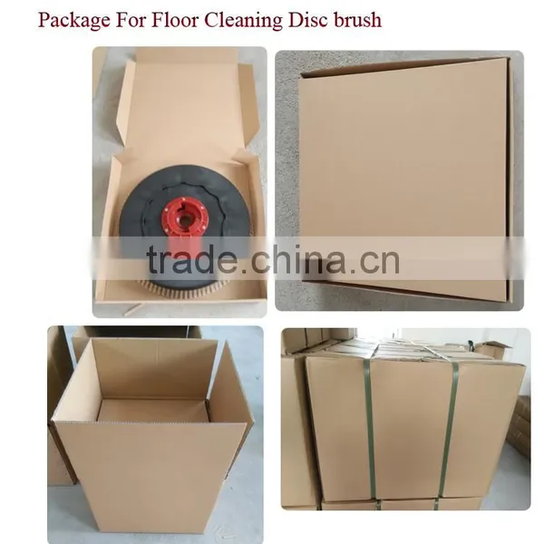 Polypropylene Disc Brushes photo-6
