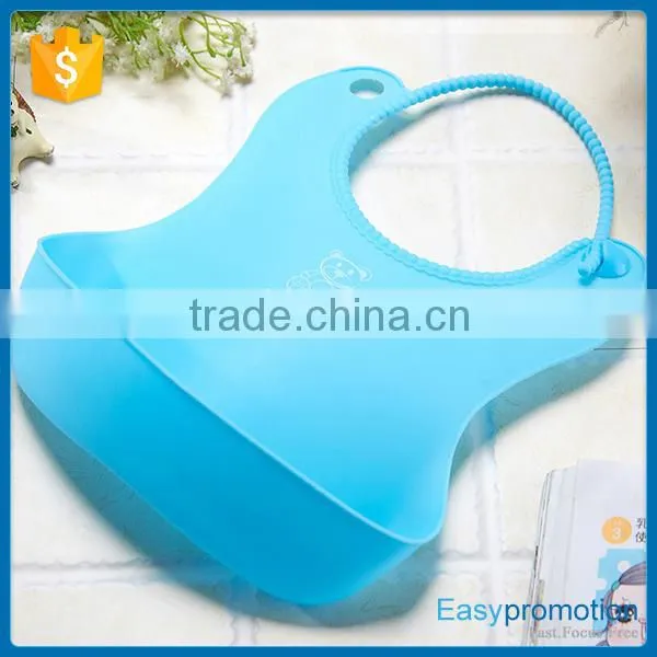 2016 Safe-Easy Wash-Waterproof Silicone Baby Bibs Quality Choice photo-2