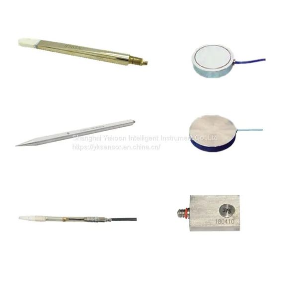 Piezoelectric Pressure Sensor Free Field Pressure Sensor Underwater Free Field Explosion Pressure Sensor PVDF Pressur Sensor photo-2