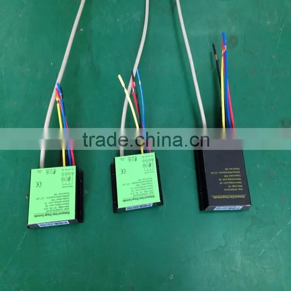 China's supply good quality and cheap price solar controller