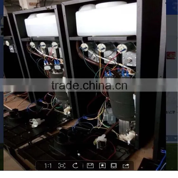 2016 New Design Instant Multifunction Snacks and Drinks Coffee Dining Machine for Sale photo-2