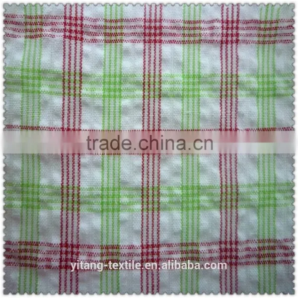 Tartan Plaid Cotton Fabric photo-4