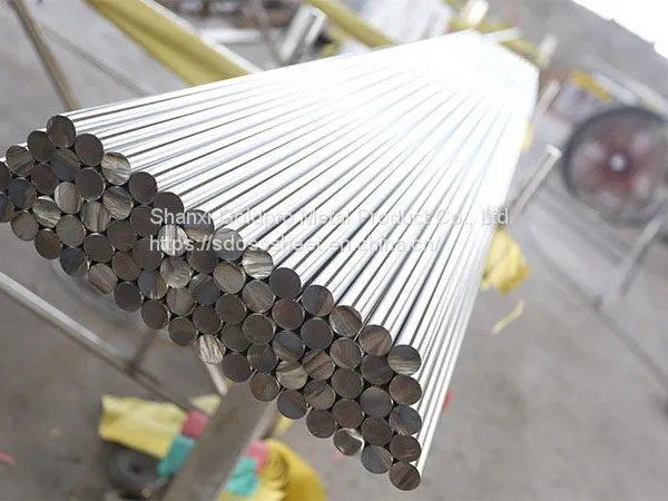 Stainless Steel ROUND BAR