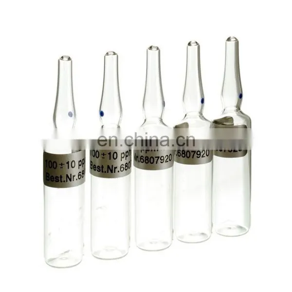 Automatic Glass Ampoule Filling Machine/Washing Sterilizing Filling Production Line With Factory Price photo-4