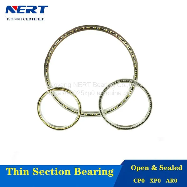 KA050AR0 Thin Section Bearing Angular Contact