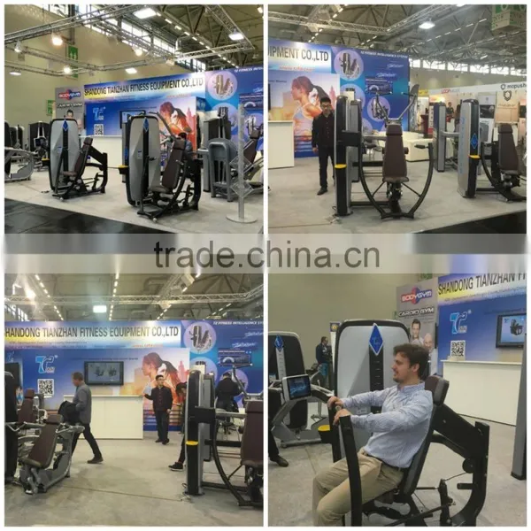 Fitness Body Building / Good Quality Back Extension TZ-8006 photo-3