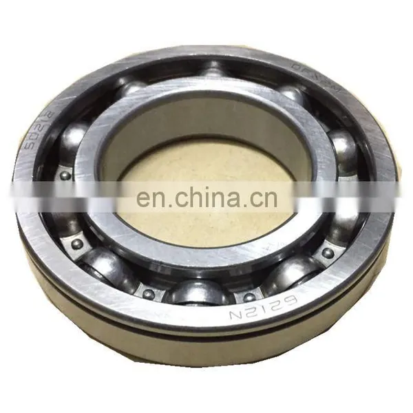 Radial Ball Bearing 6312N for Yutong Bus Howo Truck photo-2