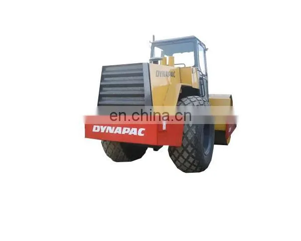Used Single Drum DYNAPAC CA301 Road Roller, Used Road Construction Machinery CA301,CA251,CA602 photo-3