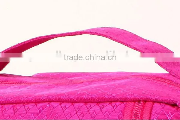 Wholesale Three Layer Large Capacity Waterproof Ladies Shoes Storage Bag for Travel or Trip photo-5