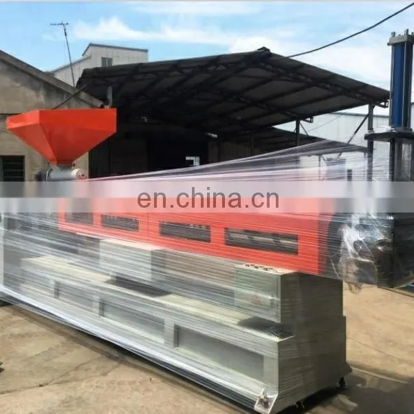 Hot Selling High Quality Medium Capacity Plastic Granulator Multipurpose photo-2